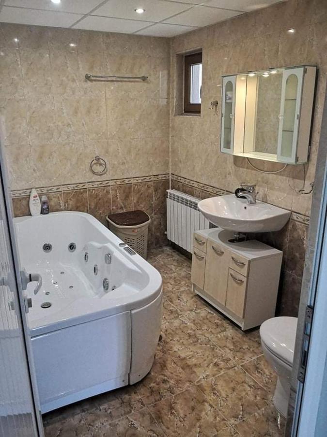 Sunshine Villa Dzhigurovo Sandanski Exteriér fotografie