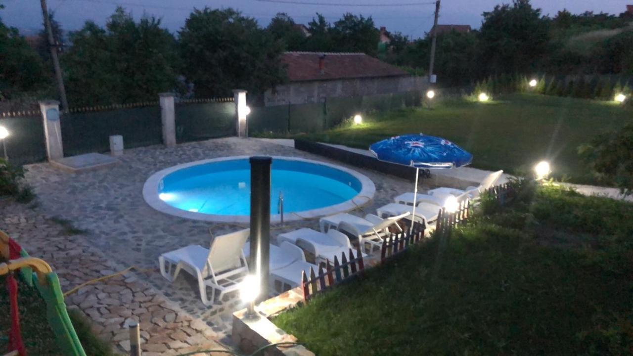 Sunshine Villa Dzhigurovo Sandanski Exteriér fotografie