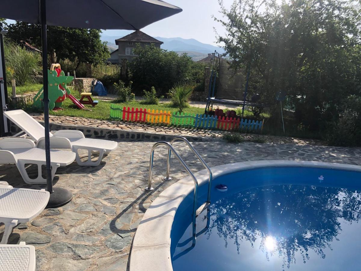 Sunshine Villa Dzhigurovo Sandanski Exteriér fotografie
