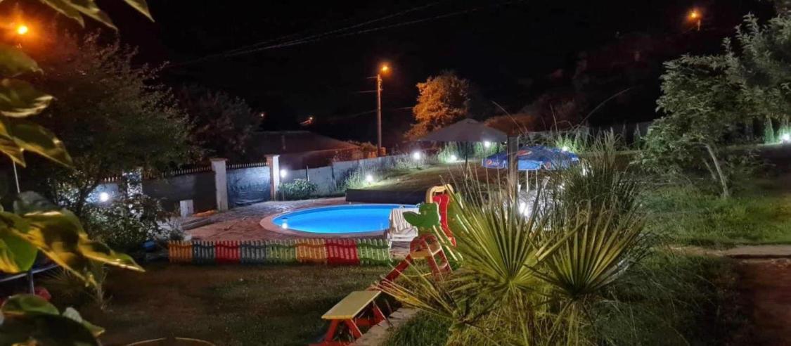 Sunshine Villa Dzhigurovo Sandanski Exteriér fotografie