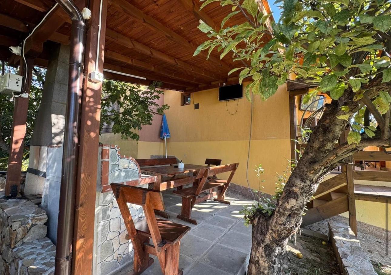 Sunshine Villa Dzhigurovo Sandanski Exteriér fotografie