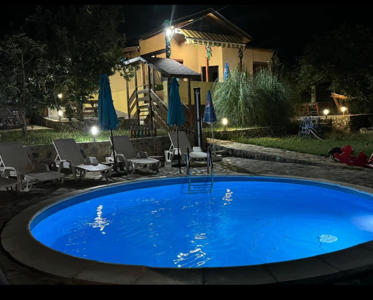 Sunshine Villa Dzhigurovo Sandanski Exteriér fotografie