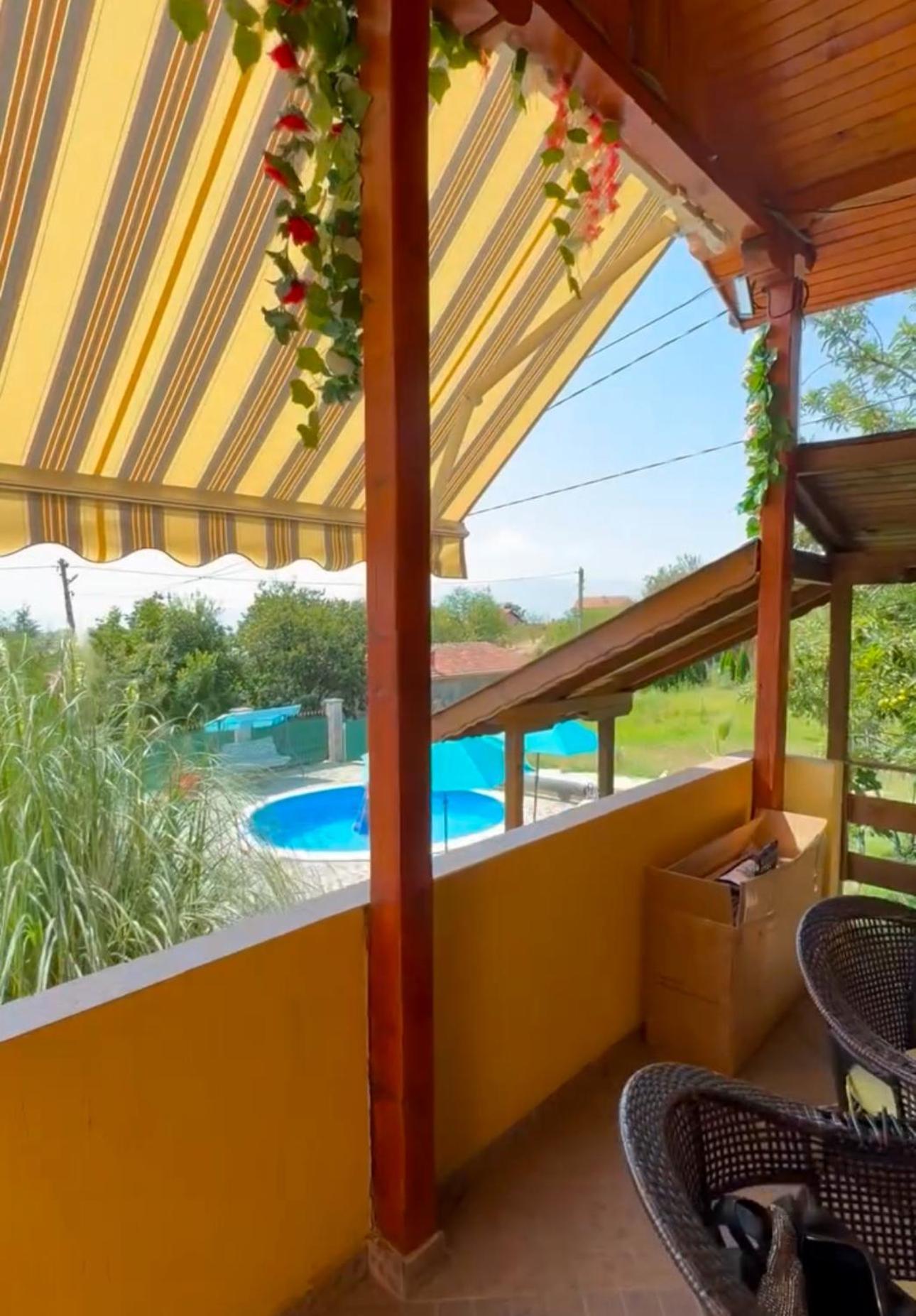Sunshine Villa Dzhigurovo Sandanski Exteriér fotografie