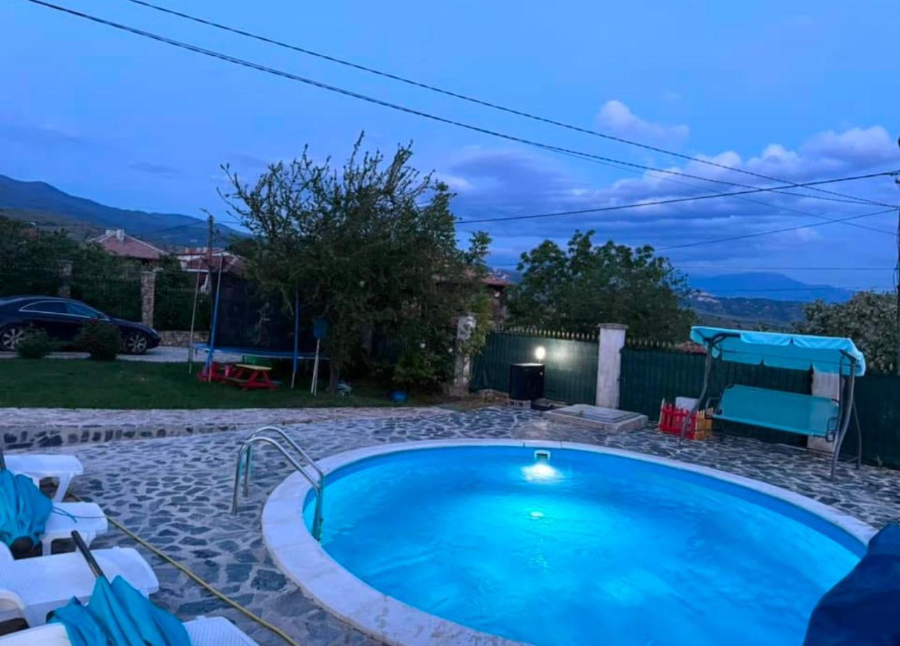 Sunshine Villa Dzhigurovo Sandanski Exteriér fotografie